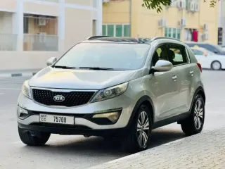 Kia Sportage 2015 — Auto Trader UAE