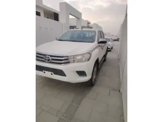 Toyota Hilux 2020 — Auto Trader UAE