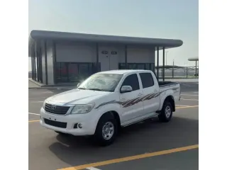 Toyota Hilux 2014 — Auto Trader UAE