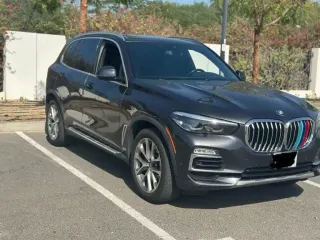 BMW X5 2020 — Auto Trader UAE
