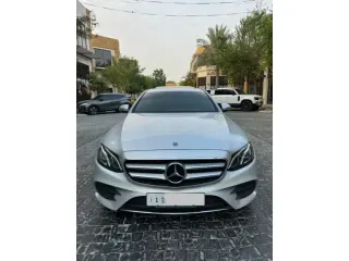Mercedes-Benz E Class 2017 — Auto Trader UAE