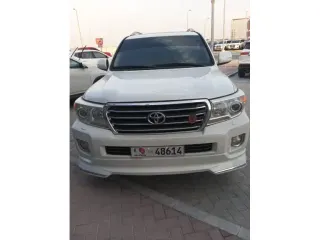 Toyota Land Cruiser GXR 2013 — Auto Trader UAE
