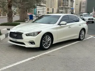 Infiniti Q50 2021 — Auto Trader UAE