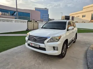 Lexus LX 570 2014 — Auto Trader UAE