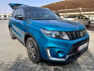 سوزوكي فيتارا 2022 — Auto Trader UAE