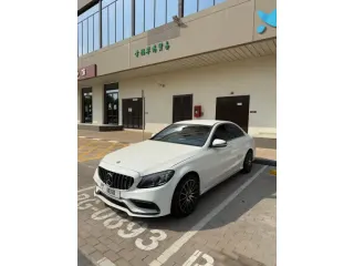 Mercedes-Benz C Class 2017 — Auto Trader UAE