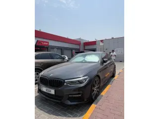BMW 5 Series 2017 — Auto Trader UAE