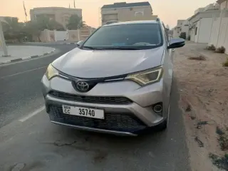 Toyota RAV4 2018 — Auto Trader UAE