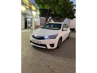 Toyota Corolla 2014 — Auto Trader UAE