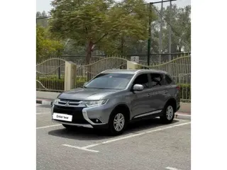 Mitsubishi Outlander 2017 — Auto Trader UAE