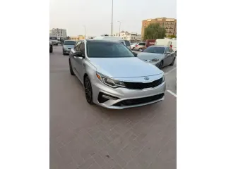 Kia Optima 2020 — Auto Trader UAE