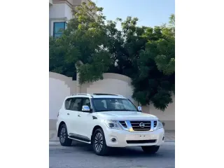 Nissan Patrol 2014 — Auto Trader UAE