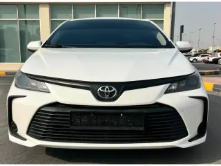 Toyota Corolla 2021 — Auto Trader UAE