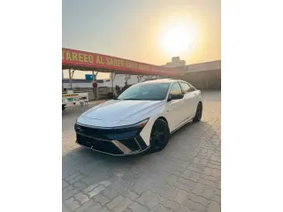 Hyundai Elantra 2025 — Auto Trader UAE