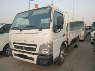 Mitsubishi Canter 2021 — Auto Trader UAE