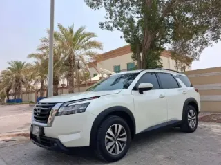 Nissan Pathfinder SV 2022 — Auto Trader UAE