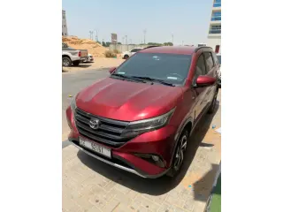 Toyota Rush 2021 — Auto Trader UAE