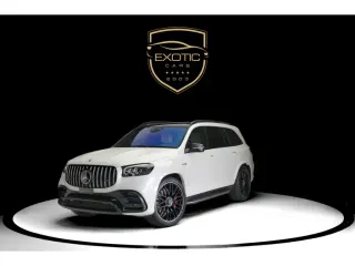 Mercedes-Benz GLS AMG 63 2023 — Auto Trader UAE