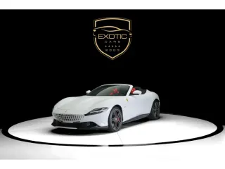 Ferrari Roma 2026 — Auto Trader UAE