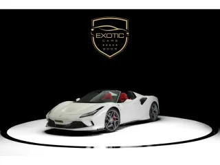 Ferrari F8 2022 — Auto Trader UAE