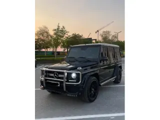 Mercedes-Benz G Class AMG 63 2014 — Auto Trader UAE
