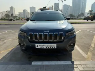 Jeep Cherokee 2019 — Auto Trader UAE