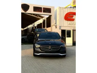 Mercedes-Benz E Class 2021 — Auto Trader UAE