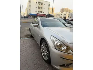 إنفينيتي G 25 2014 — Auto Trader UAE