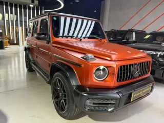 مرسيدس بنز G Class AMG 63 2023 — Auto Trader UAE