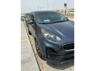 Kia Sportage 2021 — Auto Trader UAE