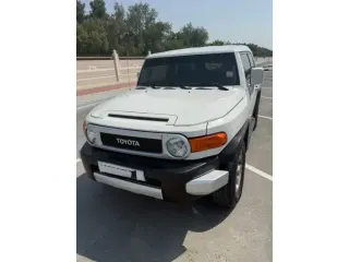 Toyota FJ Cruiser 2013 — Auto Trader UAE