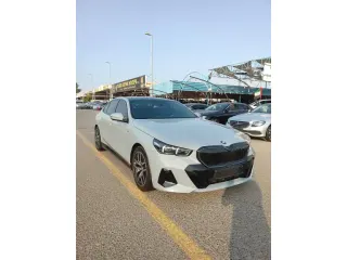 BMW 5 Series 2024 — Auto Trader UAE