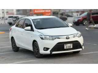 Toyota Yaris 2016 — Auto Trader UAE