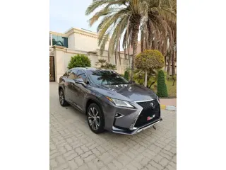 Lexus RX 350 2016 — Auto Trader UAE