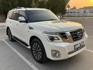 Nissan Patrol Platinum 2016 — Auto Trader UAE