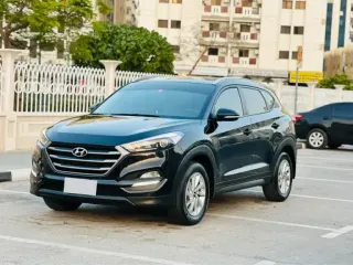 Hyundai Tucson 2018 — Auto Trader UAE
