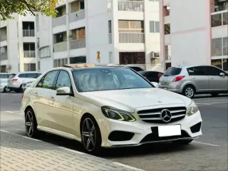 Mercedes-Benz E Class 2014 — Auto Trader UAE