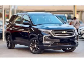 Chevrolet Captiva 2023 — Auto Trader UAE
