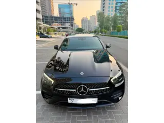 Mercedes-Benz E Class 2022 — Auto Trader UAE