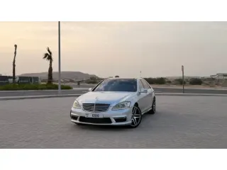 Mercedes-Benz S Class 2010 — Auto Trader UAE