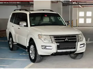Mitsubishi Pajero 2019 — Auto Trader UAE
