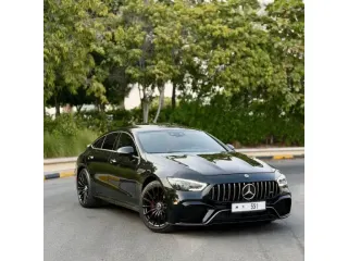 Mercedes-Benz GT 2021 — Auto Trader UAE