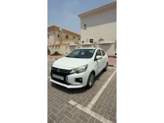 Mitsubishi Attrage 2022 — Auto Trader UAE