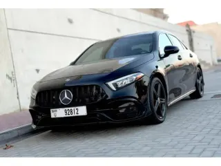 Mercedes-Benz A Class 2019 — Auto Trader UAE