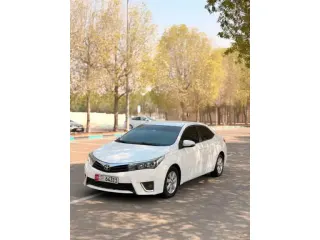 Toyota Corolla 2016 — Auto Trader UAE