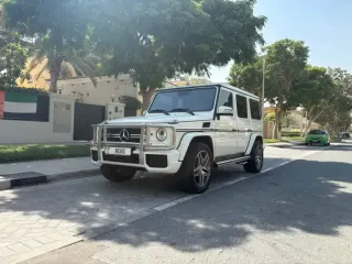 Mercedes-Benz G Class AMG 63 2013 — Auto Trader UAE