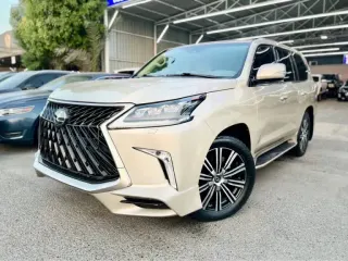 Lexus LX 570 2018 — Auto Trader UAE