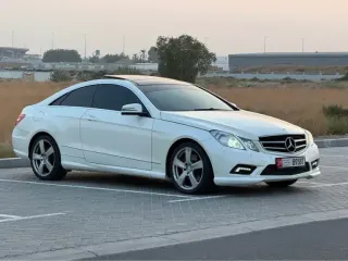 Mercedes-Benz E Class 2011 — Auto Trader UAE