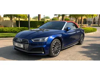 Audi A5 2018 — Auto Trader UAE