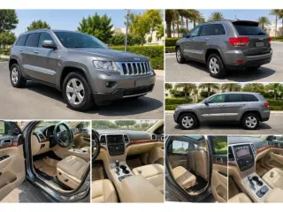 Jeep Grand Cherokee 2013 — Auto Trader UAE